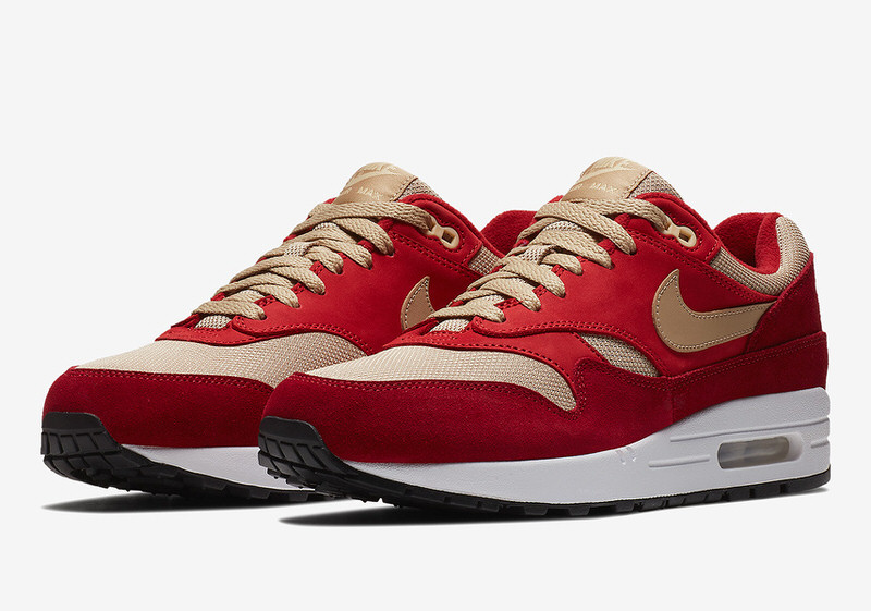 Nike Air Max 1 "Curry" Pack