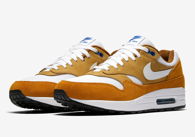 Nike Air Max 1 "Curry" Pack