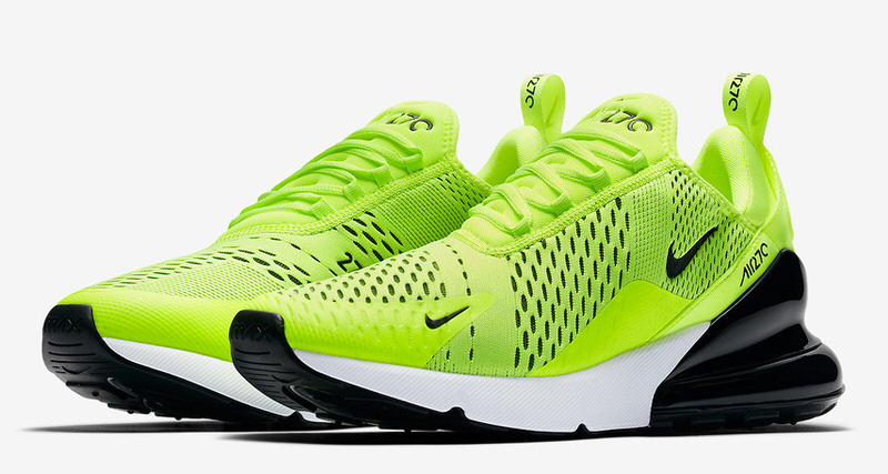 Nike Air Max 270 "Volt"