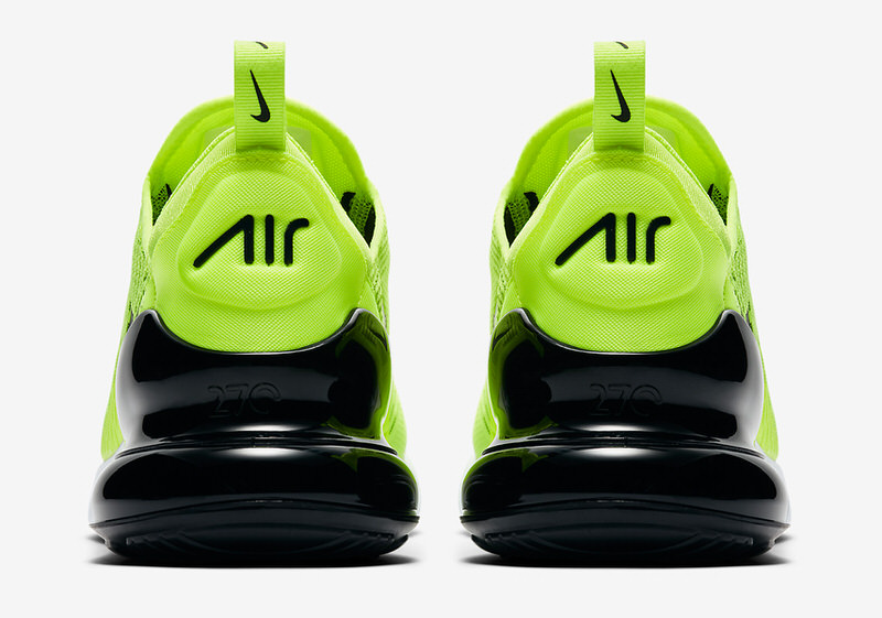 Nike Air Max 270 "Volt"