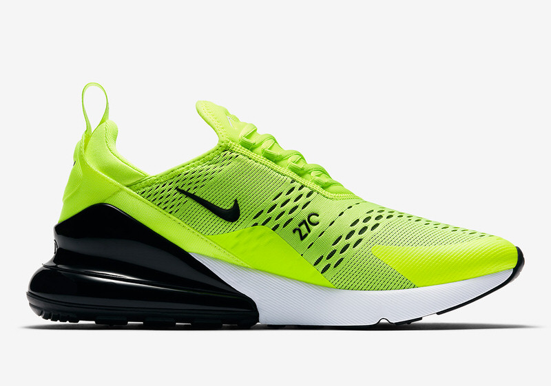 Nike Air Max 270 "Volt"