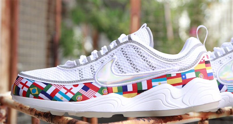 Nike Air Zoom Spiridon