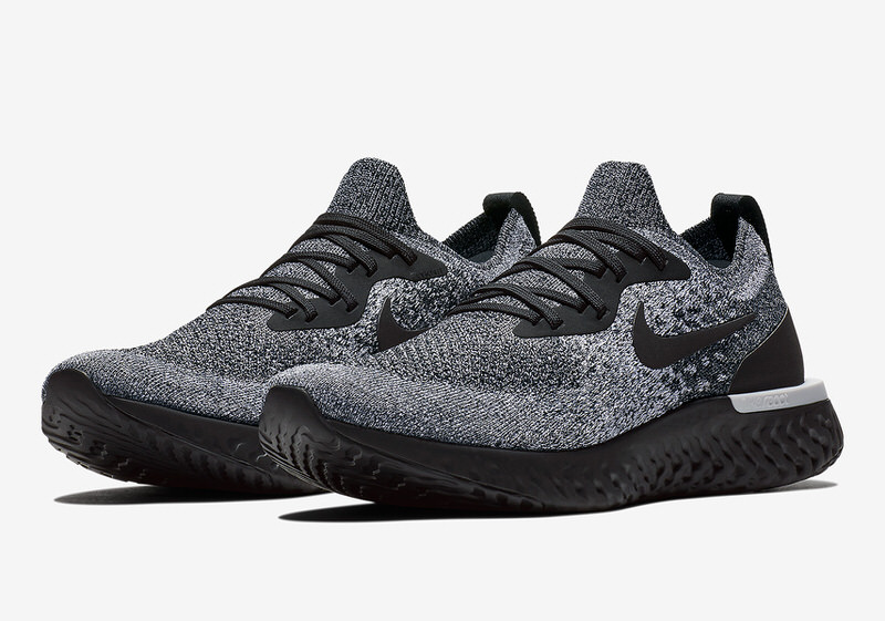 Nike Epic React "Cookies and Cream"