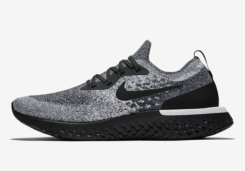 Nike Epic React "Cookies and Cream"