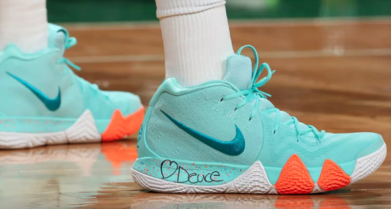 Nike Kyrie 4 "Female is Power"