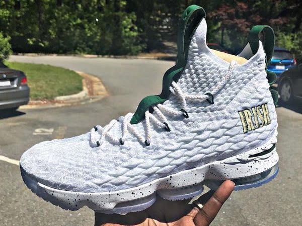 Nike LeBron 15 "SVSM" PE