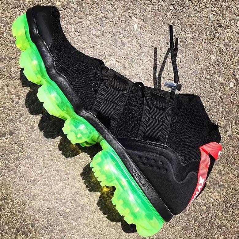 Nike Air VaporMax Utility "Neon Green"