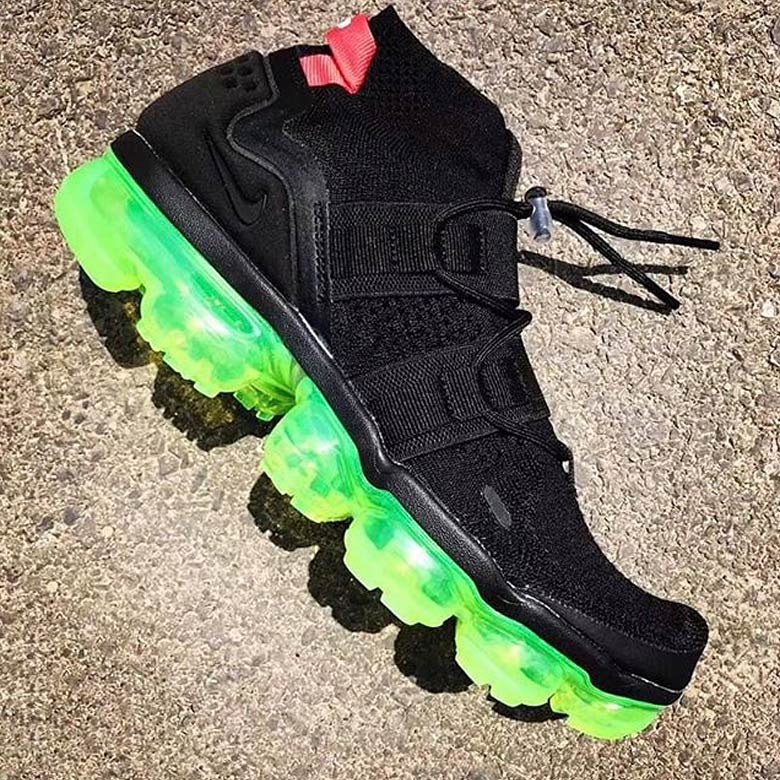 Nike Air VaporMax Utility "Neon Green"