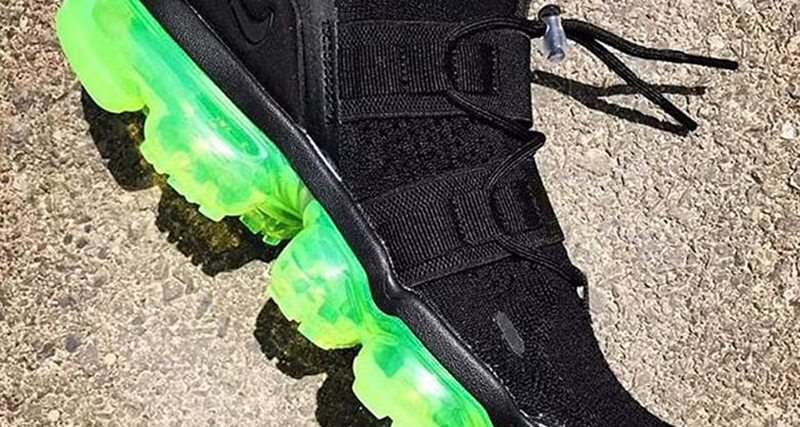 Nike Air VaporMax Utility "Neon Green"