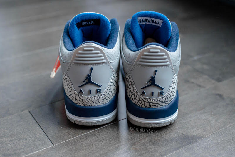 Air Jordan 3 "Georgetown"