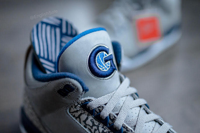 Air Jordan 3 "Georgetown"