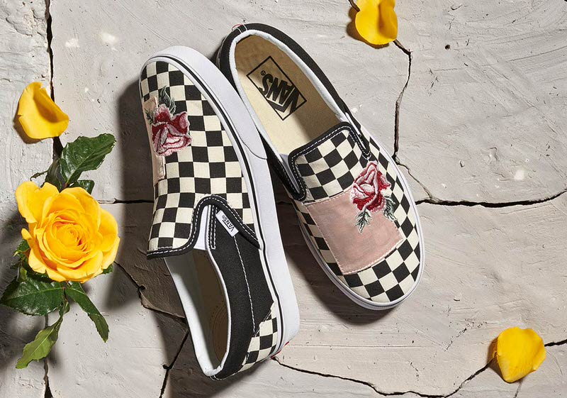 Vans Satin Patchwork Pack 