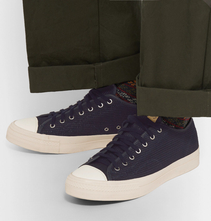 visvim Skagway Lo