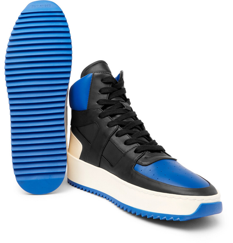 Fear of God Basketball Sneaker