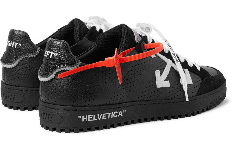 OFF-WHITE Low 2.0 Sneakers