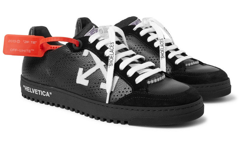 OFF-WHITE Low 2.0 Sneakers