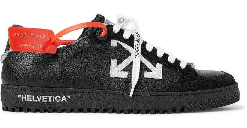 OFF-WHITE Low 2.0 Sneakers