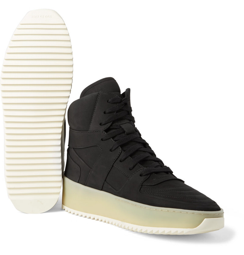 Fear of God Basketball Sneakers