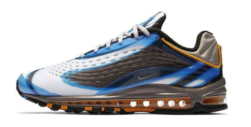 Nike Air Max Deluxe