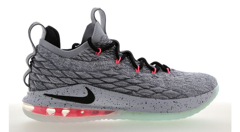 Nike LeBron 15 Low "Flight Pack"