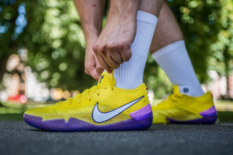 Nike Kobe A.D. NXT 360 "Lakers"