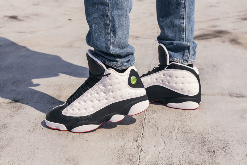 Air Jordan 13 "He Got Game"