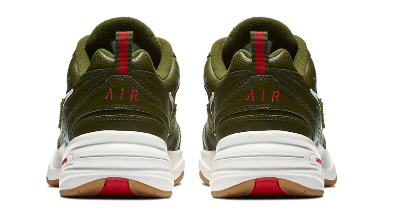 Nike Air Monarch IV "Weekend Campout"