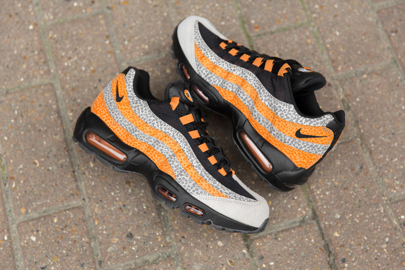 size? x Nike Air Max 95