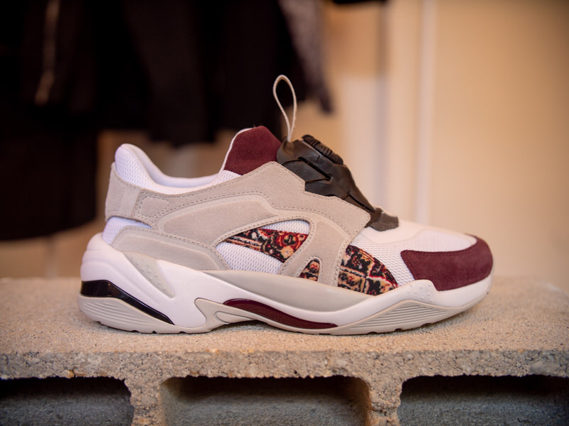 PUMA Thunder Les Benjamins