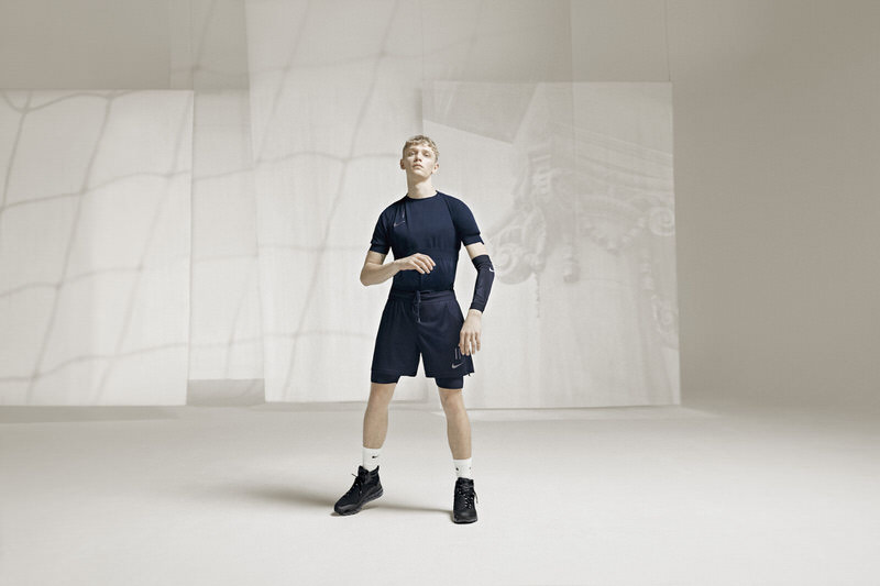 Kim Jones x Nike "Football Reimagined" Collection