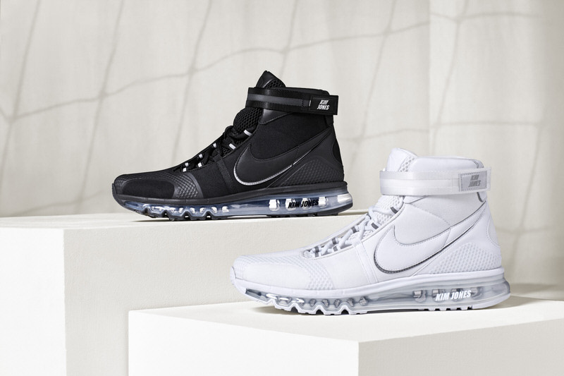 Kim Jones x Nike "Football Reimagined" Collection