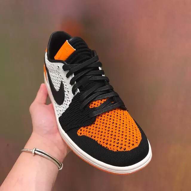 Air Jordan 1 Low Flyknit "Shattered Backboard"