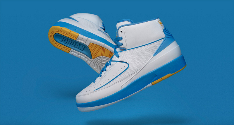 Air Jordan 2 "Melo"