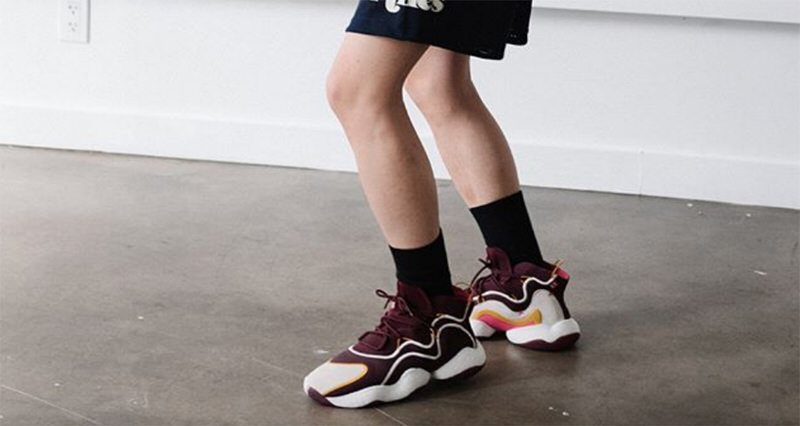 Eric Emanuel x adidas Crazy BYW