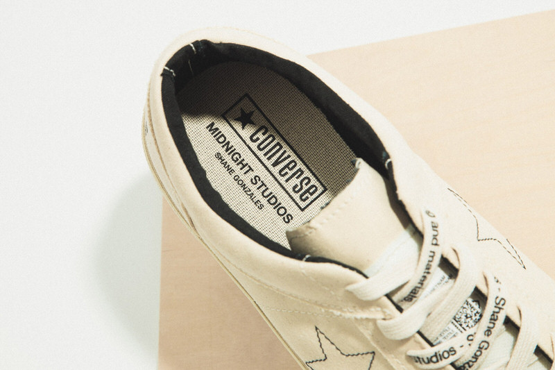 Midnight Studios x Converse "Inside Out" CTAS 70