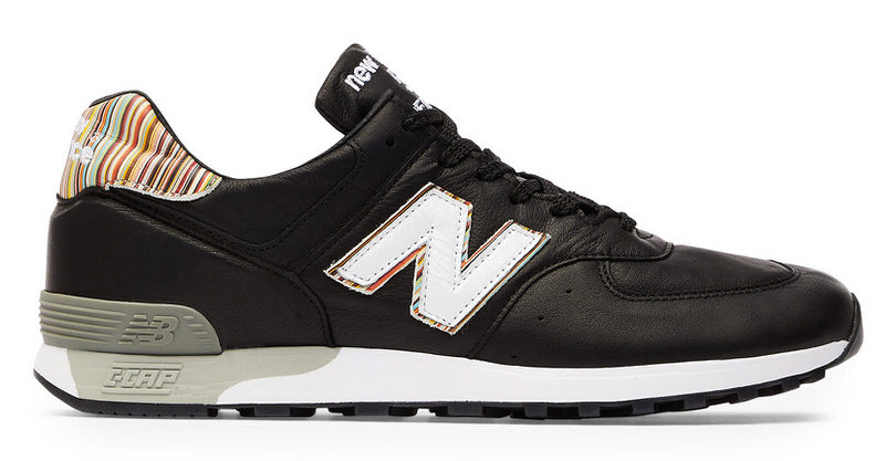 Paul Smith x New Balance 576 "Caviar and Vodka"