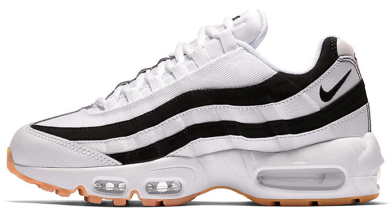 Nike Air Max 95 "Juventus"