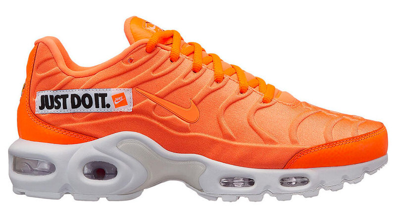 Nike Air Max Plus "Just Do It"