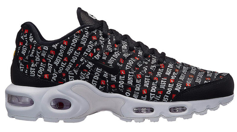 Nike Air Max Plus "Just Do It"