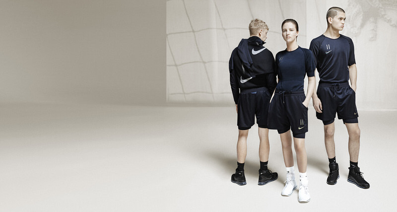 Kim Jones x Nike "Football Reimagined" Collection