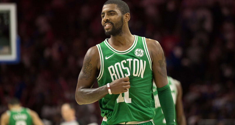 Kyrie Irving