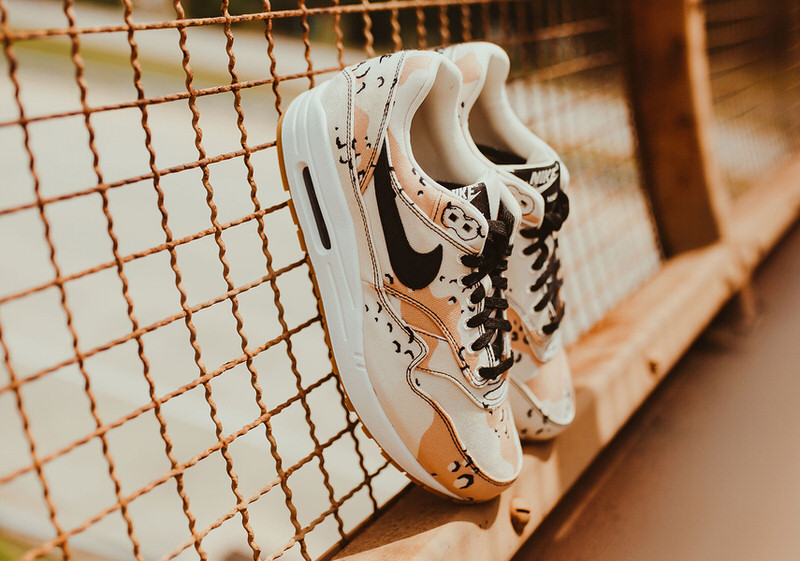 Nike Air Max 1 "Desert Camo"