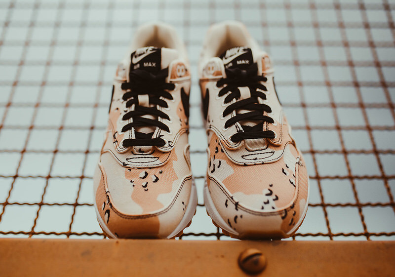 Nike Air Max 1 "Desert Camo"