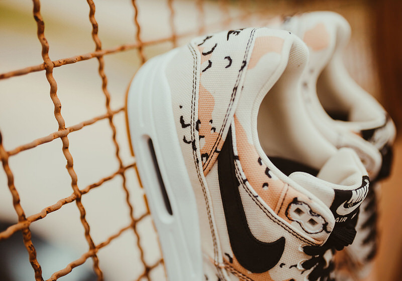 Nike Air Max 1 "Desert Camo"