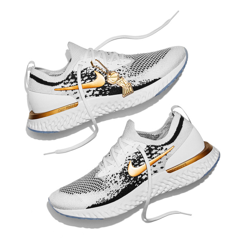 Nike Epic React "Warriors Championship" PE