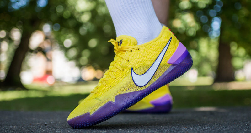 Nike Kobe A.D. NXT 360 "Lakers"