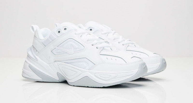 Nike M2K Tekno White/Grey