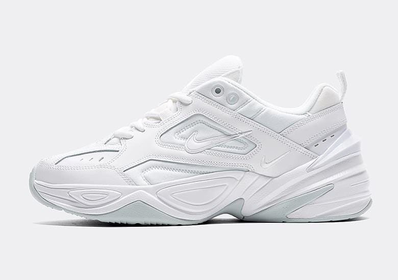 Nike M2K Tekno White/Grey