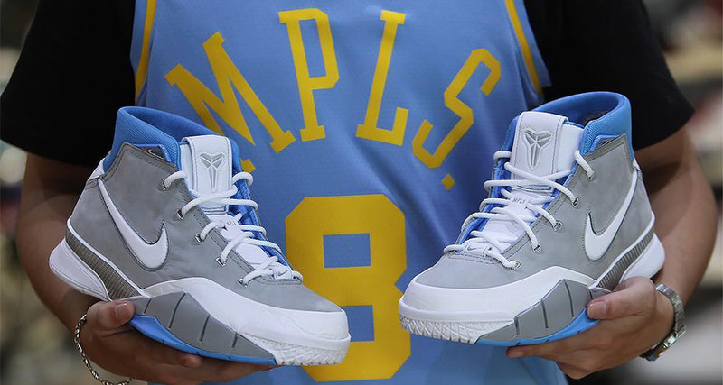 Nike Zoom Kobe 1 Protro "MPLS"