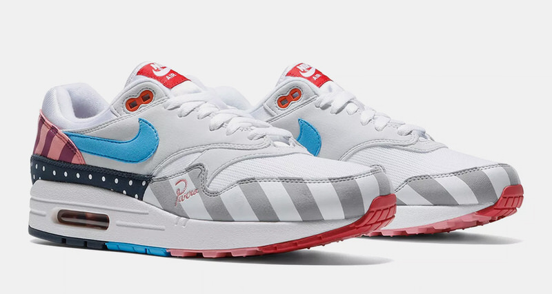 Parra x Nike Air Max 1